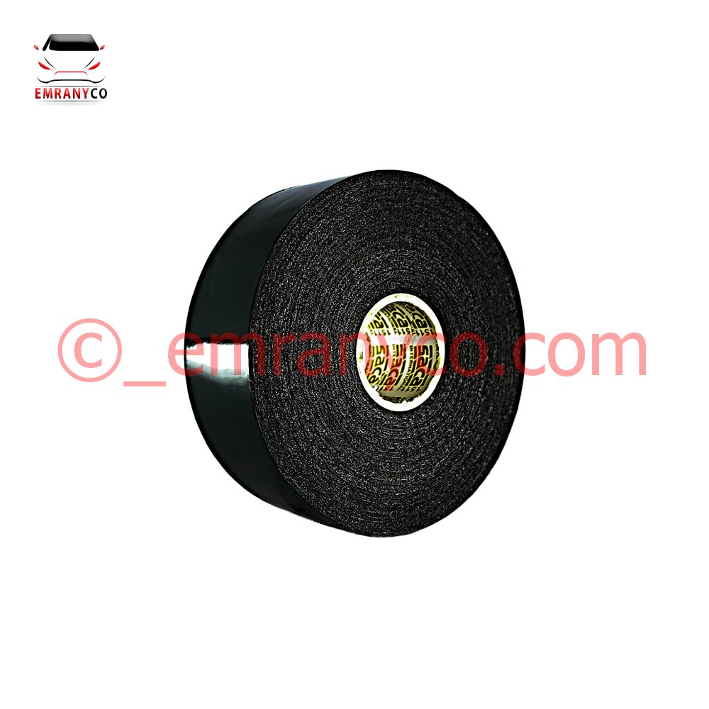 01901006 چسب دو طرفه 3 سانتی سبز - تصویر 1