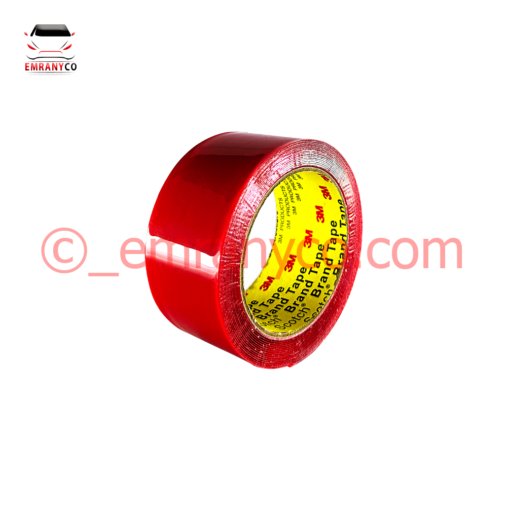 01901007.1 چسب دو طرفه 5 سانتی ژله ای - تصویر 1