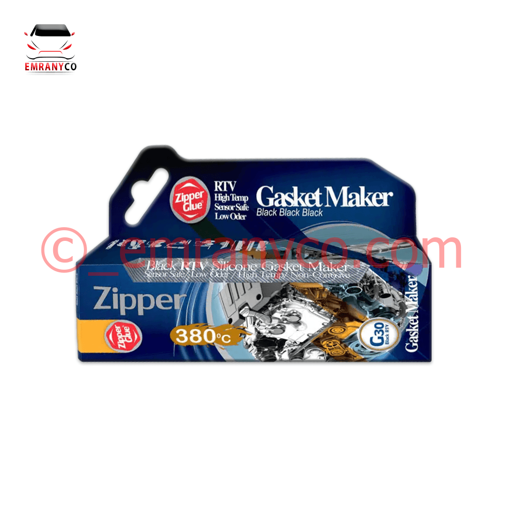 01901018 چسب واشر ساز 30 گرمی زیپر - تصویر 1