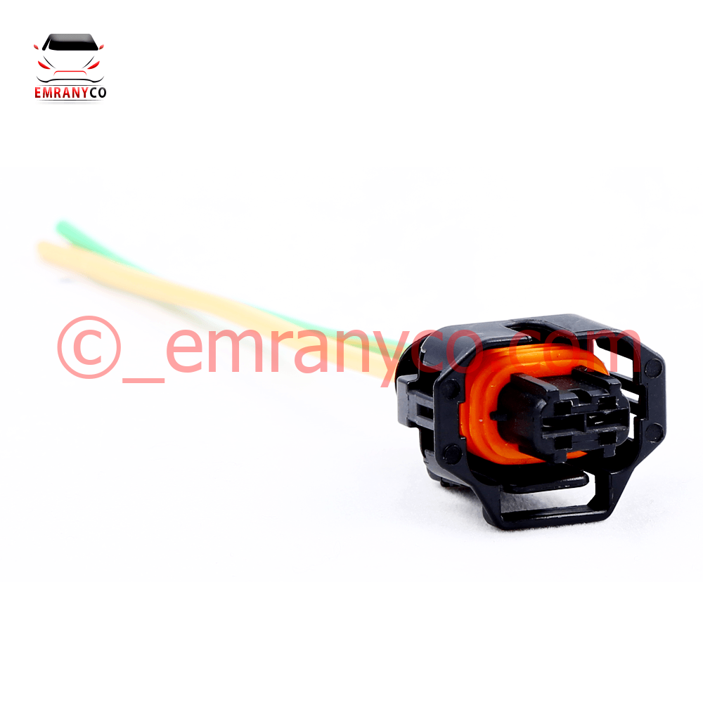 105 سوکت سوزن نیسان دیزل و مهره سمند EF7 - تصویر 1