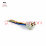 سوکت 4 خانه مادگی