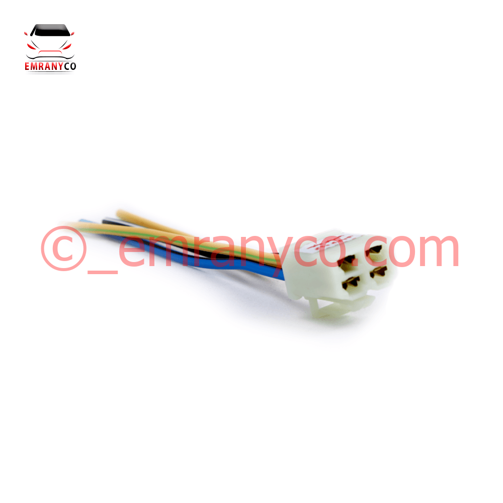 108.4 سوکت 4 خانه مادگی - تصویر 1