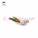 سوکت 6 خانه مادگی