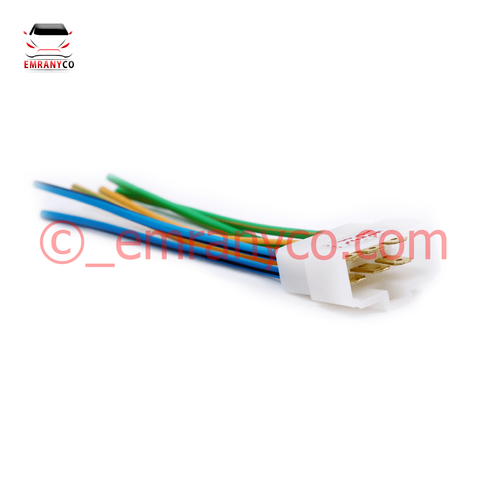 109 سوکت 6 خانه نری - تصویر 1