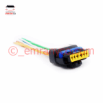 سوکت چراغ جلو سمند LX و دنا پمپ بنزین و دریچه گاز