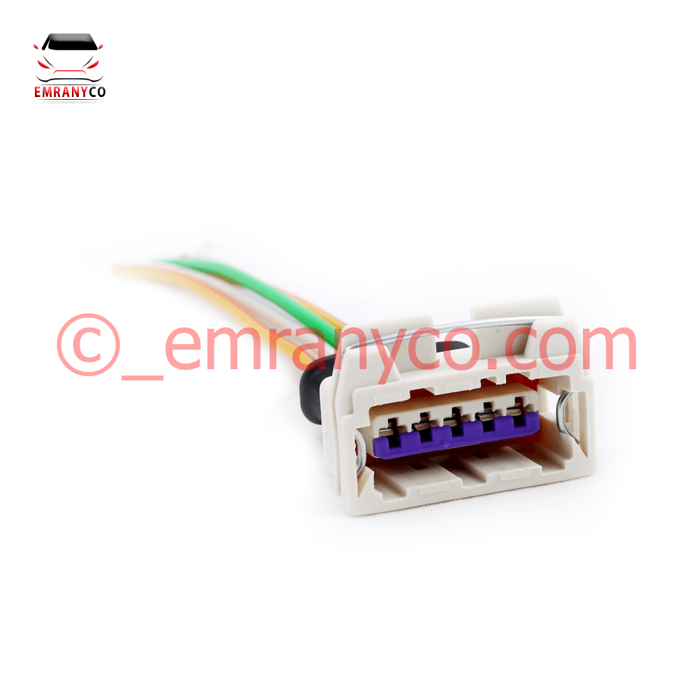 117 سوکت چراغ جلو پراید 131 و زانتیا - تصویر 1