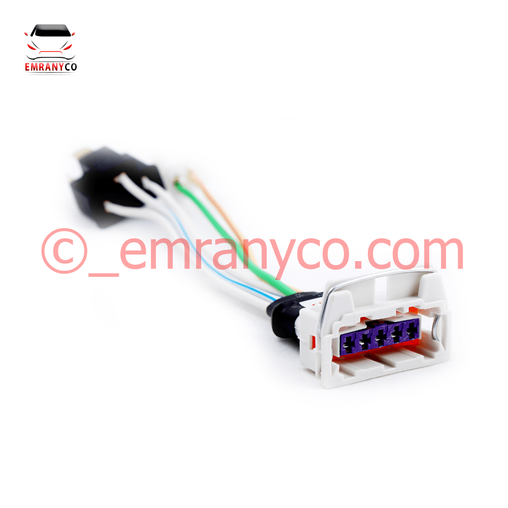 118 سوکت تبدیل چراغ صبا به 131 - تصویر 1