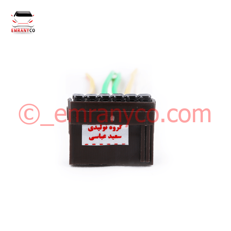 سوکت خطر پژو 405 RD - تصویر 3