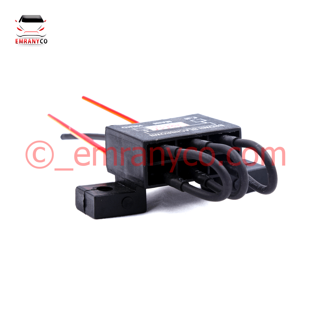 128.3 جعبه فیوز داخل موتور پراید با سیم فیوز - تصویر 1