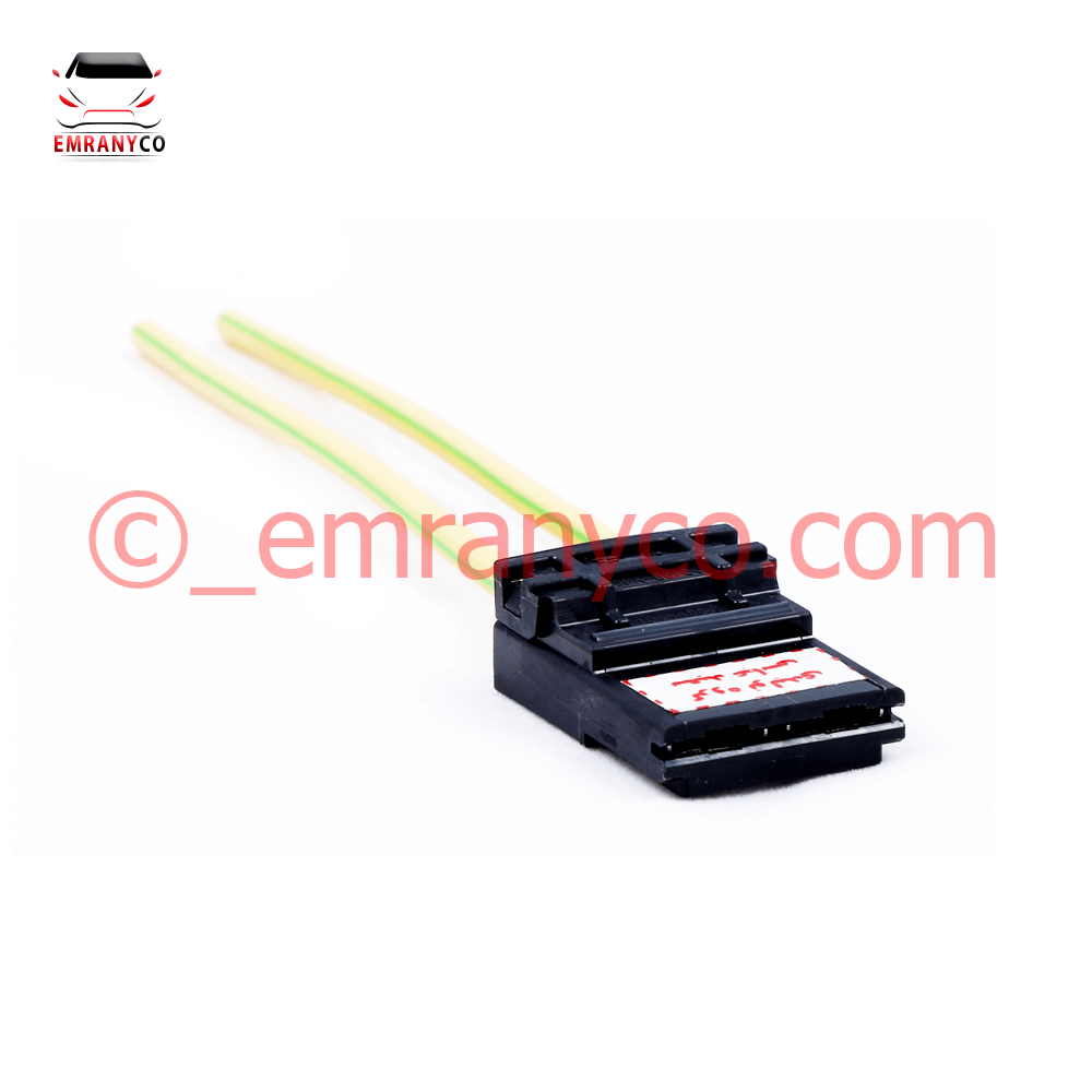 130.1-مشکی سوکت جا فیوز کالسکه ای مشکی - تصویر 1