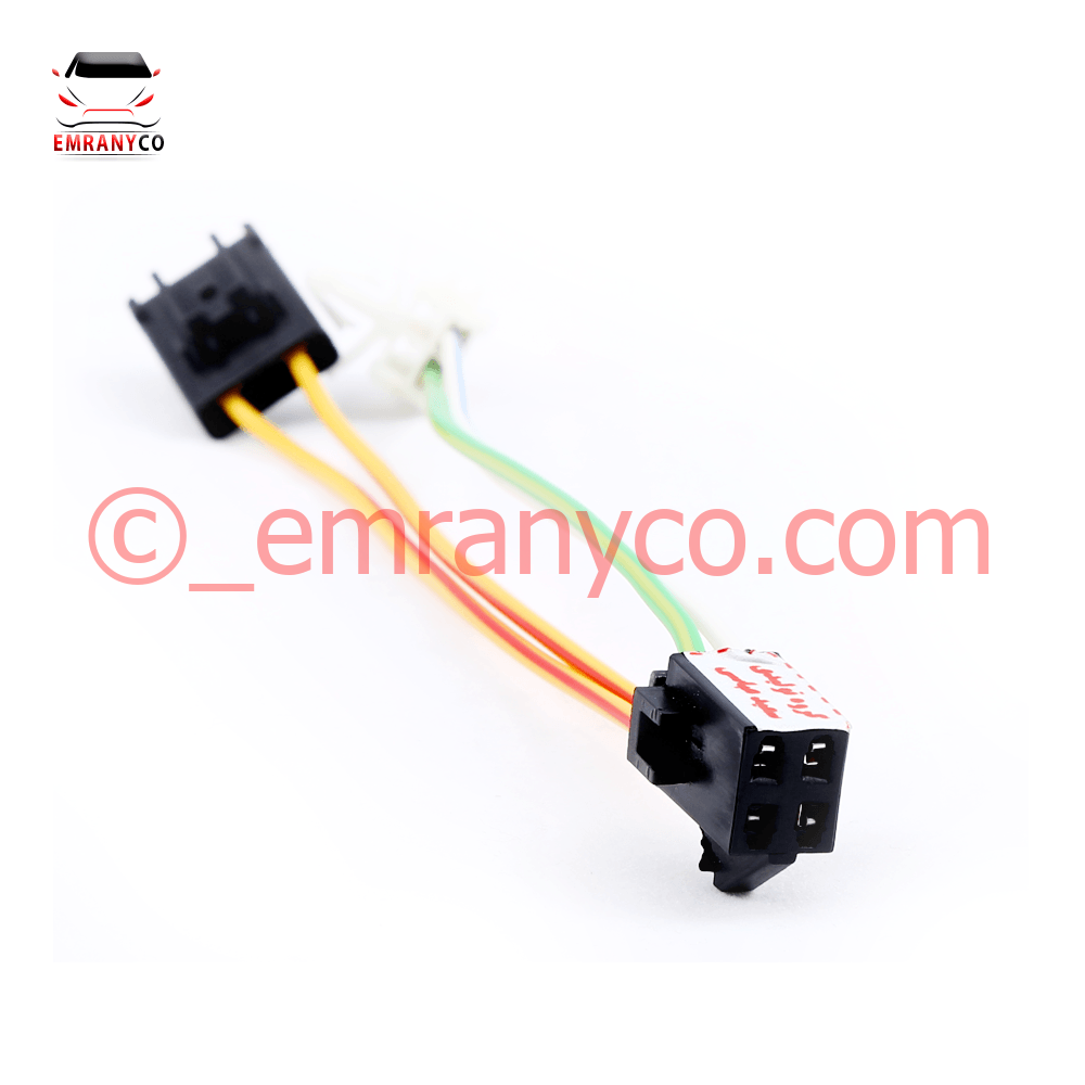 135 سوکت پمپ بنزین پراید و پیکان پایین - تصویر 1