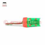 سوکت سنسور اکسیژن سبز مادگی ساژم