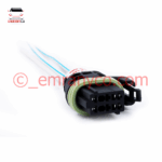 سوکت پمپ بنزین پراید جدید و L90 تکسر