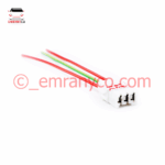 سوکت پمپ درب پژو 405 سفید