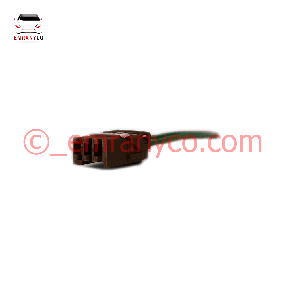 148 سوکت پمپ درب پژو و چراغ سقف پژو قهوه ای - تصویر 1