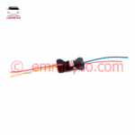 سوکت موتور فن پراید تک دور بالدار مادگی