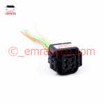 سوکت کوئیل پژو 206