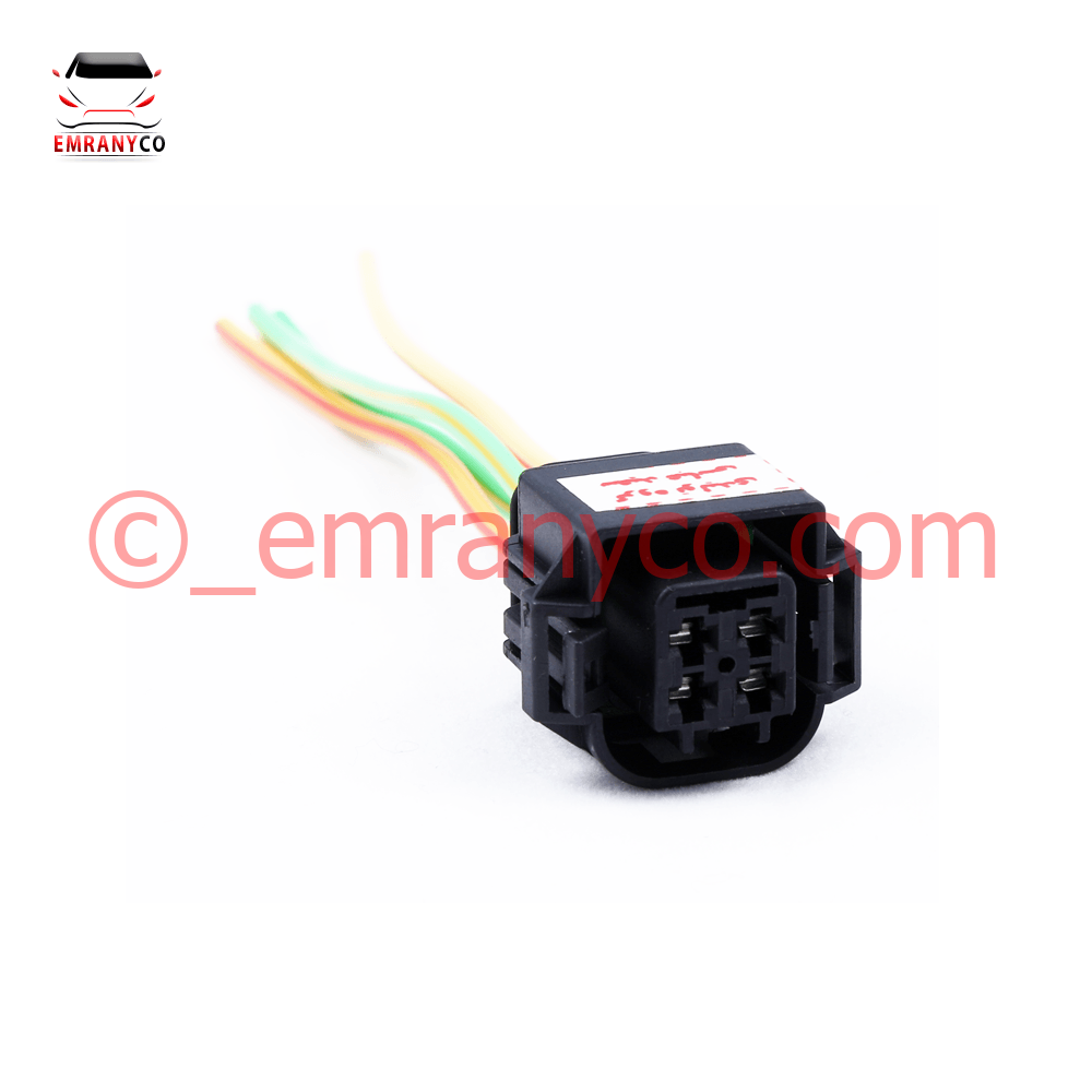 184 سوکت کوئیل پژو 206 - تصویر 1