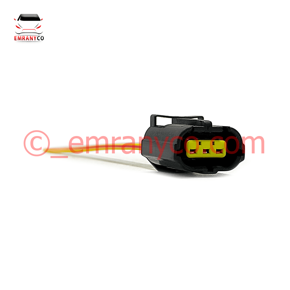 195 سوکت سنسور کیلومتر پیکان و قطع کن بنزین - تصویر 1