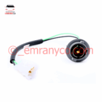 سوکت چراغ داخل سپر پراید