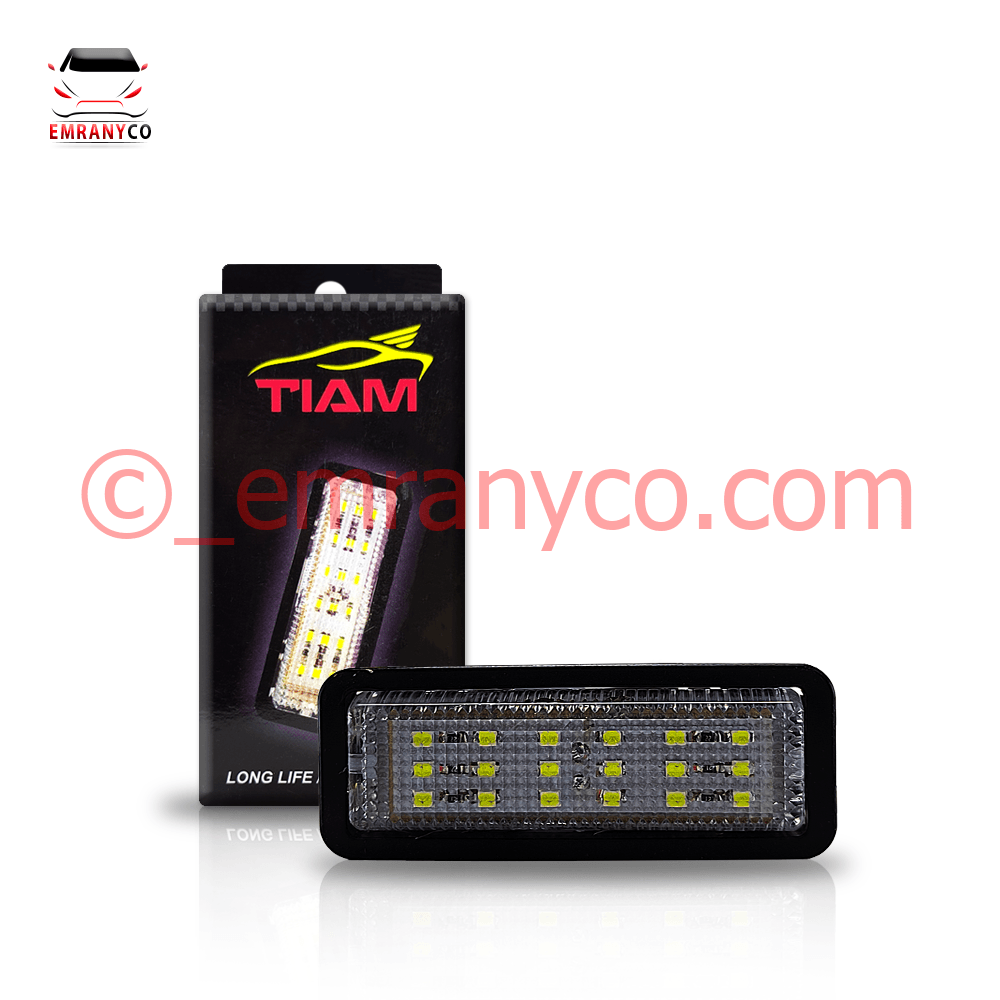 201004 (1) چراغ سقف پژو SMD - تصویر 1