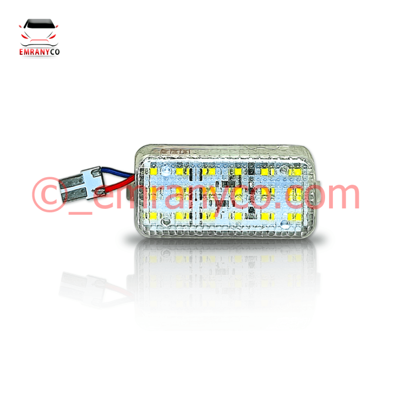چراغ صندوق پراید SMD - تصویر 2
