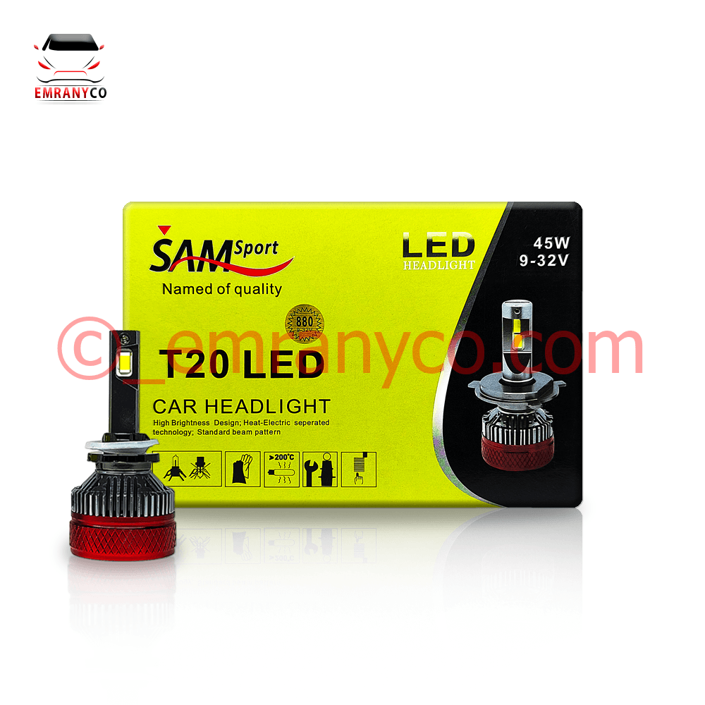 201105 (1) هدلایت پایه جور T20 - تصویر 1