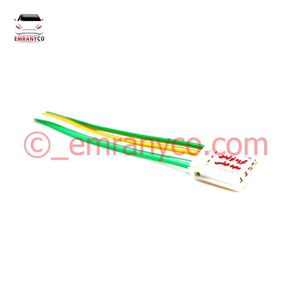 206.1 سوکت ساعت سمند - تصویر 1