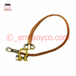 کابل حصیری یکسر بست