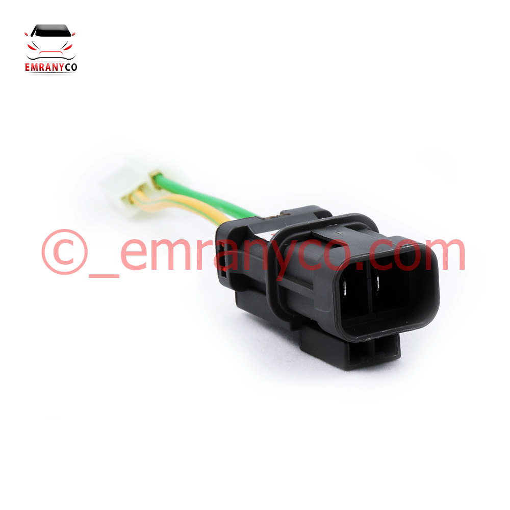 220.1 سوکت تبدیل دینام پراید کاربراتور - تصویر 1