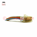 سوکت 6 خانه نری پمپ بنزین پیکان