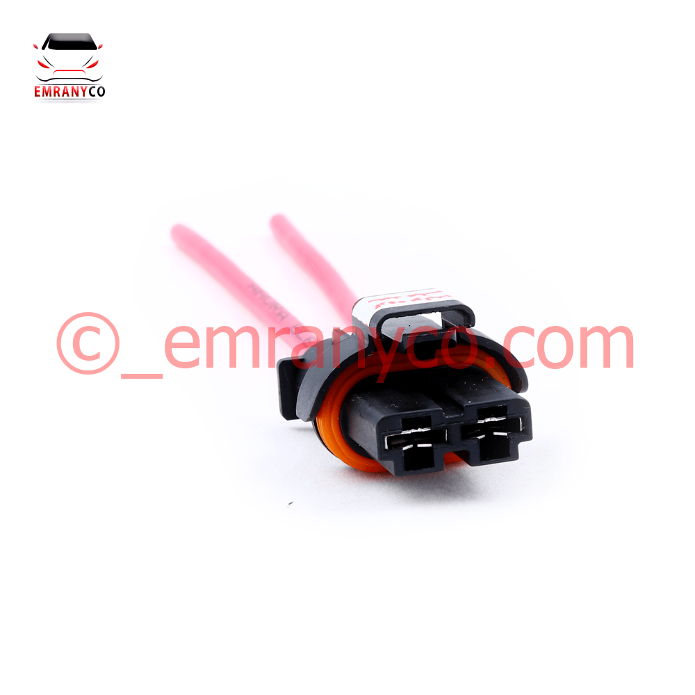 226 سوکت موتور فن L90 - تصویر 1