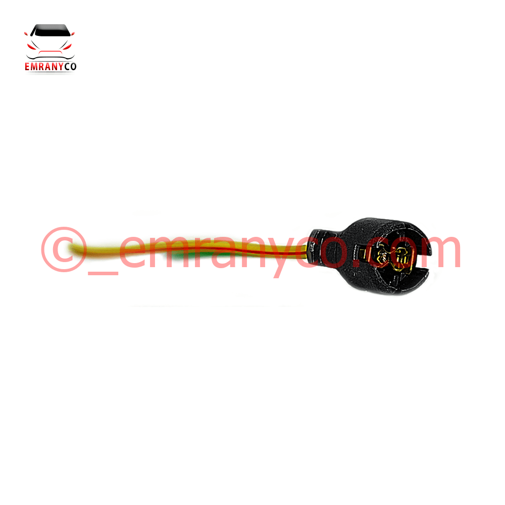 238 سوکت جالامپ آریایی کاسه چراغ پراید و سمند - تصویر 1