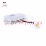 چراغ سقف پراید کامل SMD