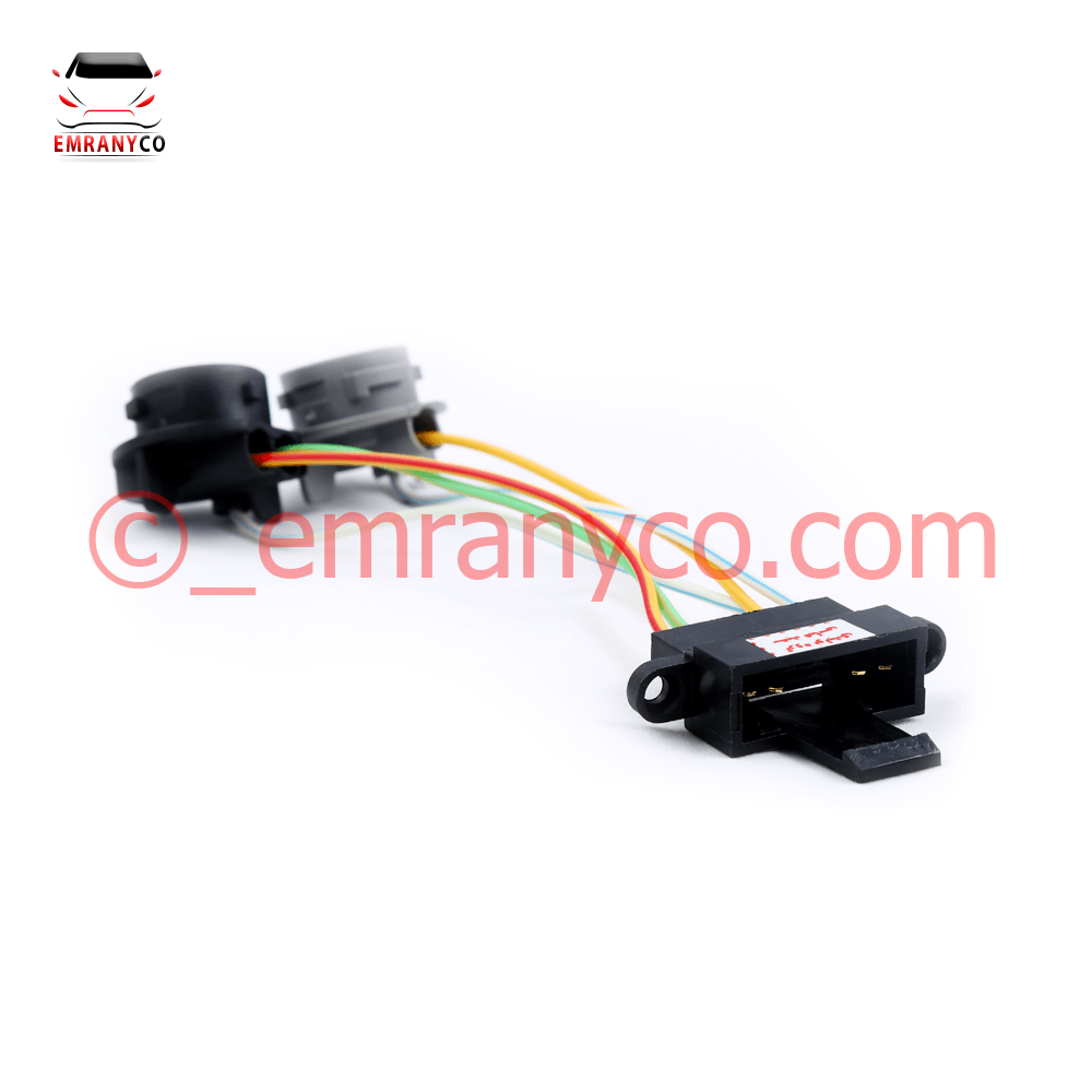 250 سوکت خطر سمند LX روی بدنه - تصویر 1