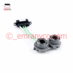 سوکت خطر سمند LX روی صندوق - تصویر 2