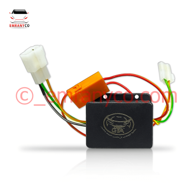 تقویت شیشه بالابر پراید با جافیوز ضد آب
