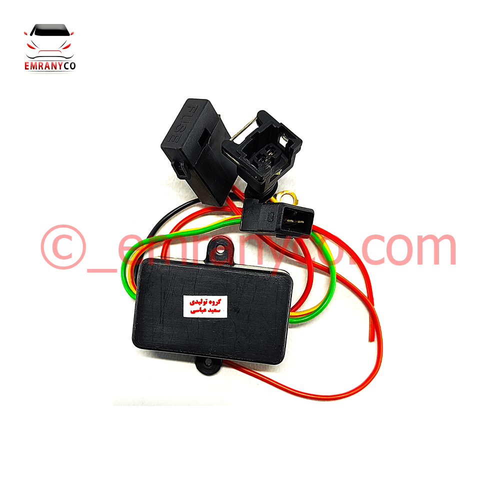 267 تقویت شیشه بالابر پژو 405 با جافیوز ضد آب - تصویر 1