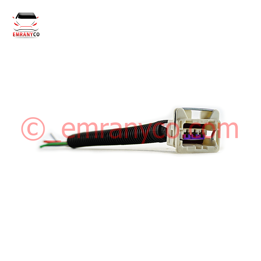 272 سوکت سه فیش سنسور کیلومتر 4 سیم - تصویر 1