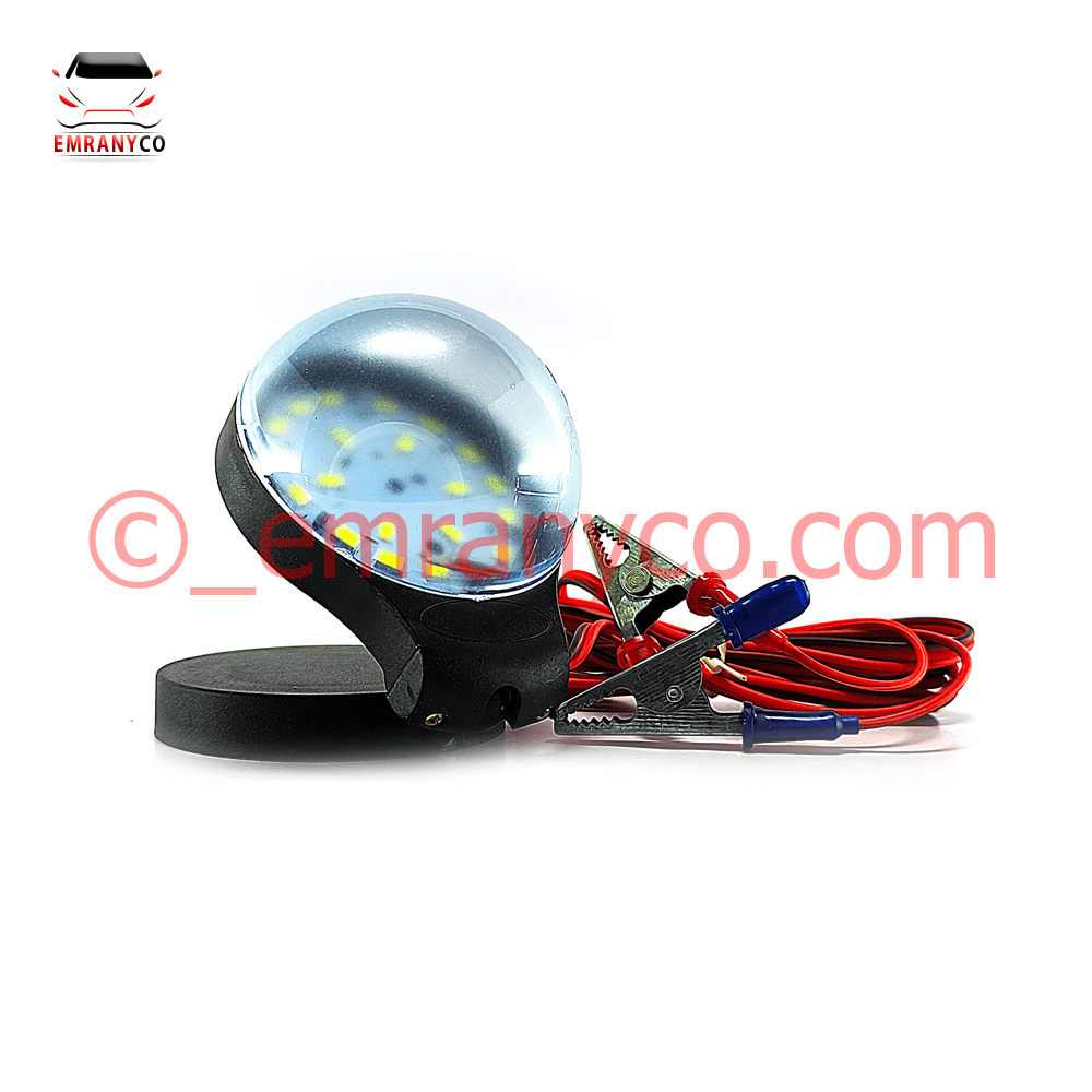 00201131 (3) چراغ سیار آهنربایی SMD - تصویر 1