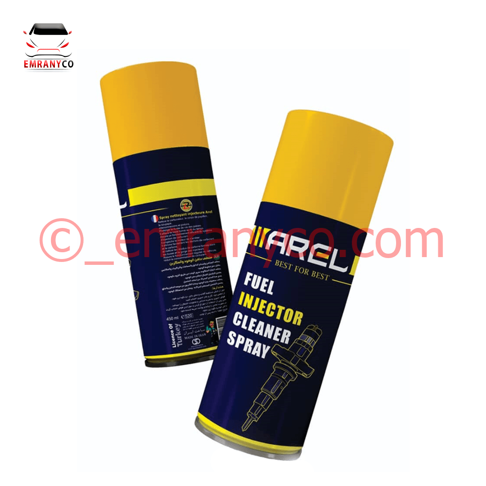 00401004 اسپری انژکتور شوی 450 میل AREL - تصویر 1
