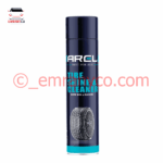 اسپری براق کننده لاستیک 750 میل AREL
