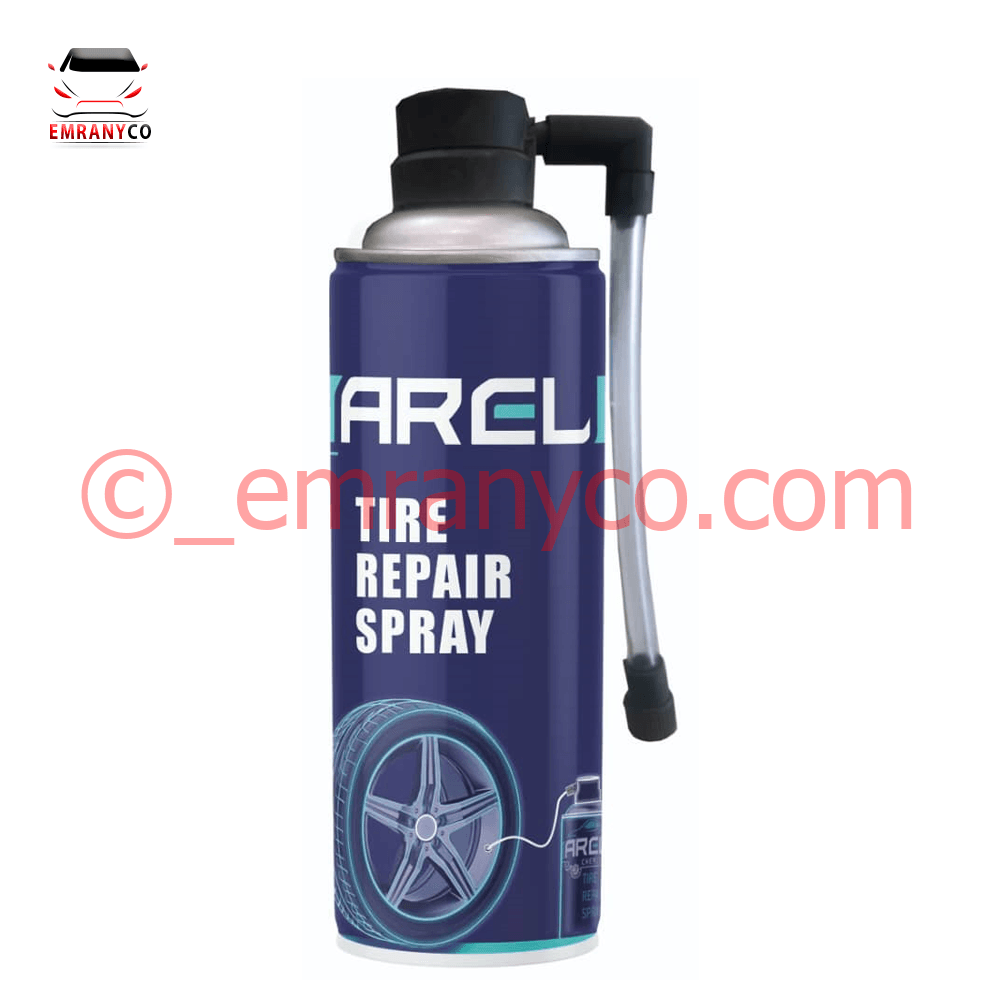 00401011 اسپری پنچر گیر 450 میل AREL - تصویر 1