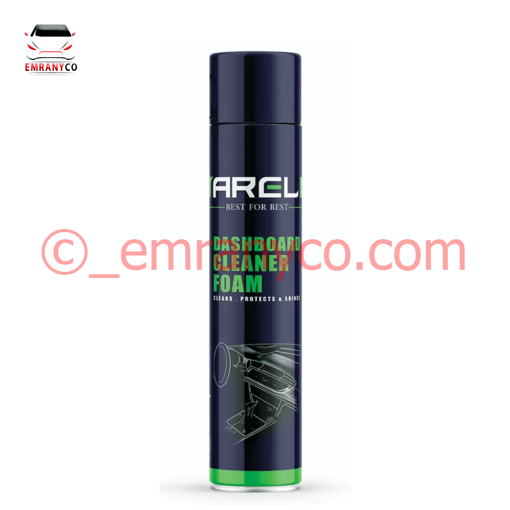 00401017 اسپری فومی داشبورد 750 میل AREL - تصویر 1