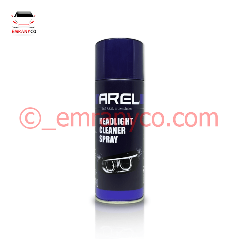 اسپری هدلایت 450 میل AREL - تصویر 1