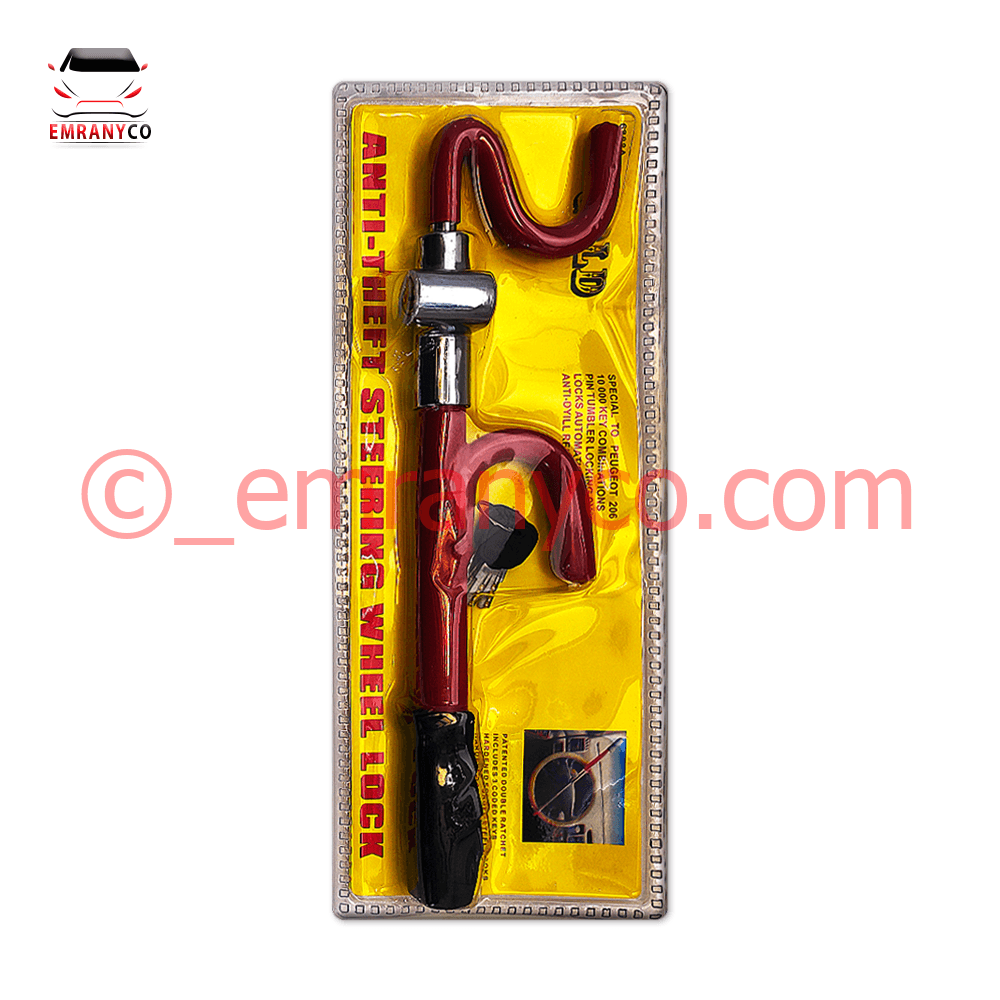 00401029 قفل فرمان 206 - 6888 - تصویر 1