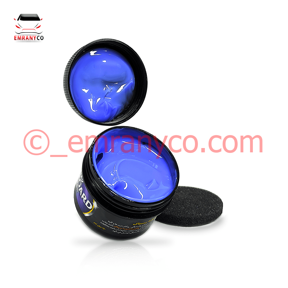 00401036 (1) واکس داشبورد ژله ای رستاک - تصویر 1