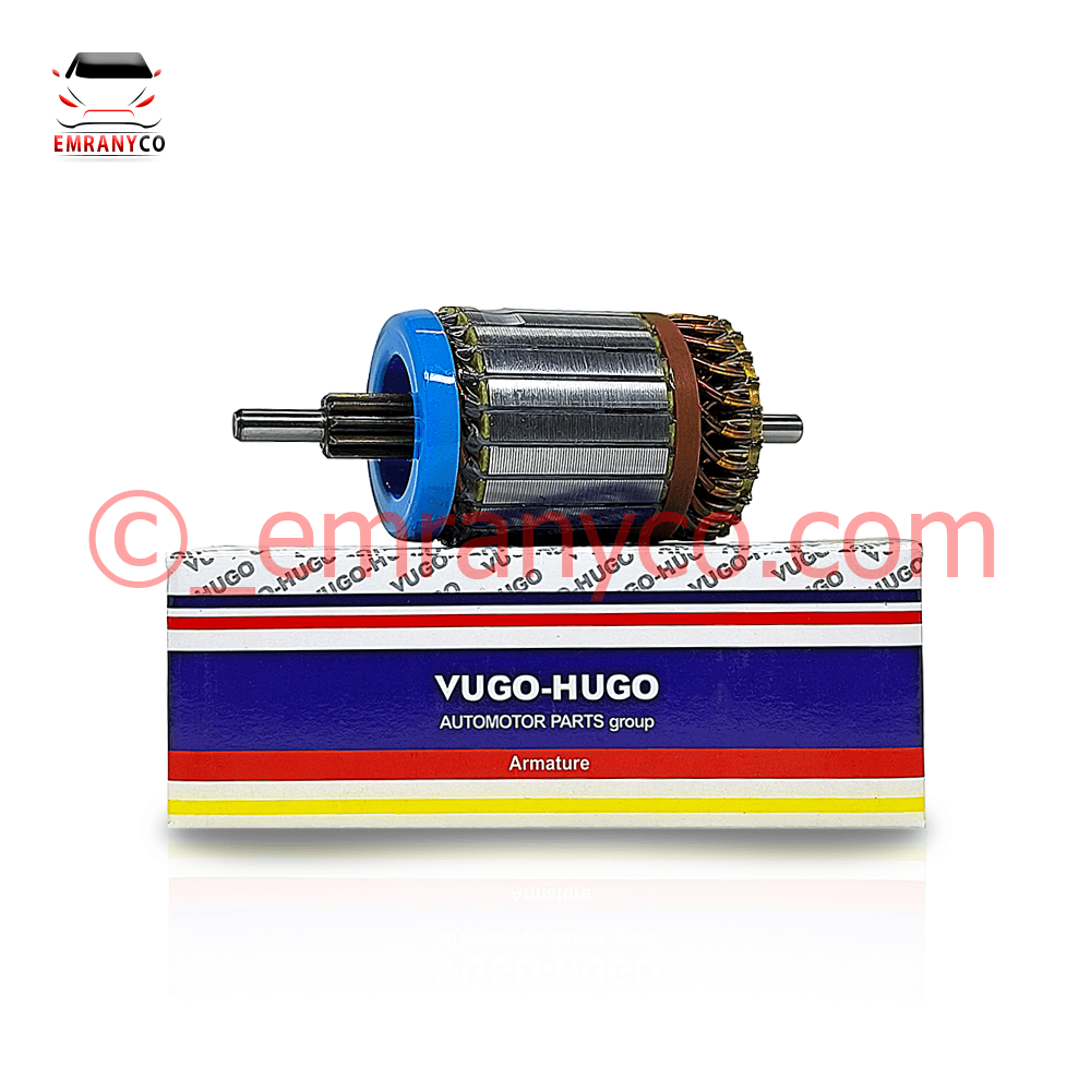 00501008 آرمیچر استارت پژو جدید - تصویر 1