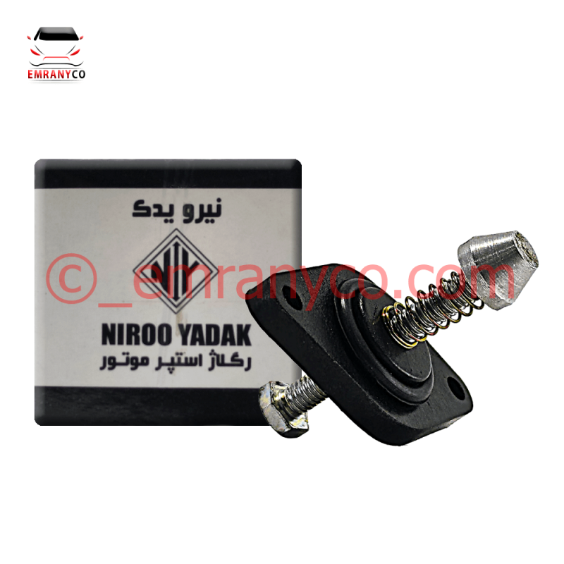 استپر موتور ریگلاژی - تصویر 1