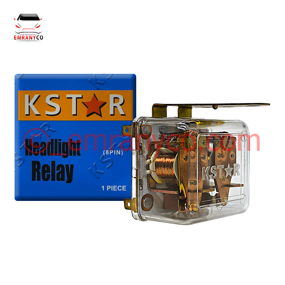 00501018 (1) آفتامات چراغ 24 ولت - تصویر 1